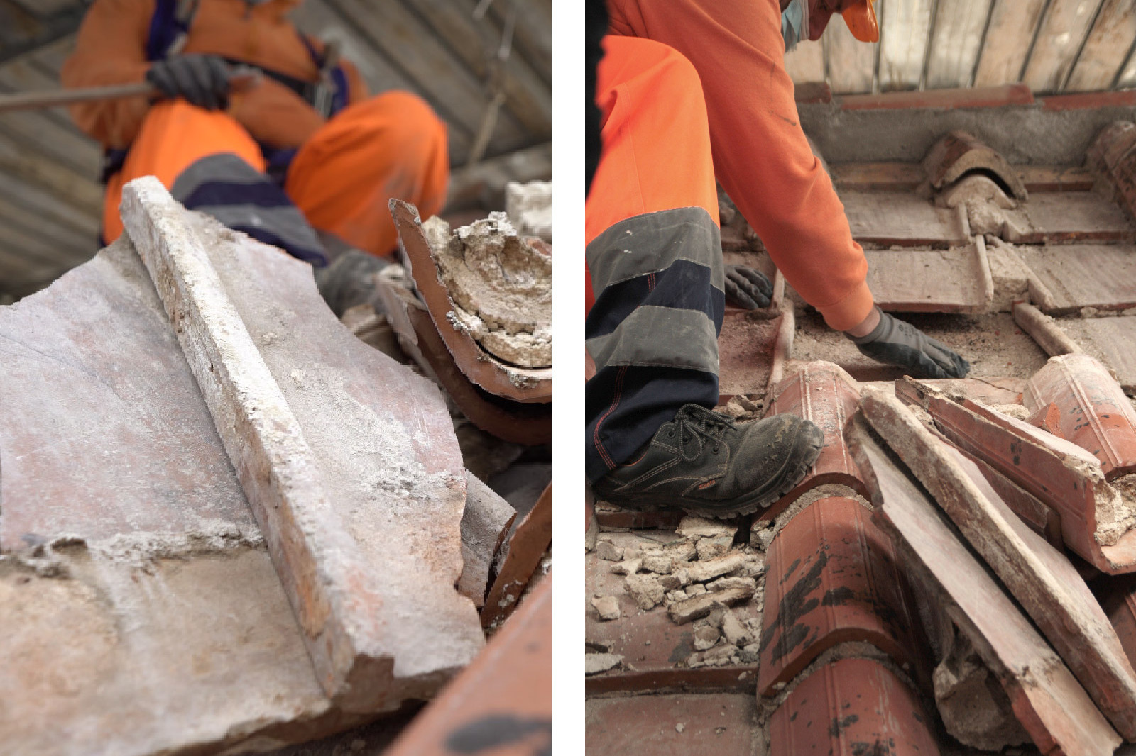 Fase B - Interventi sulla copertura