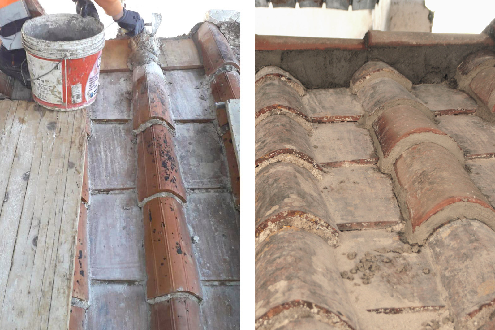 Fase B - Interventi sulla copertura