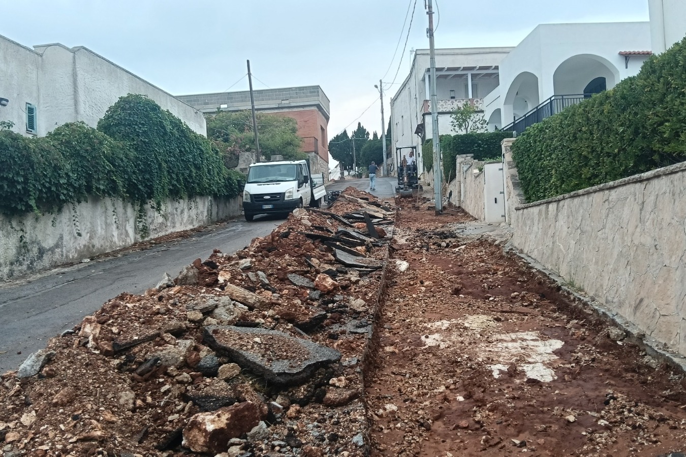 Interventi – II Lotto