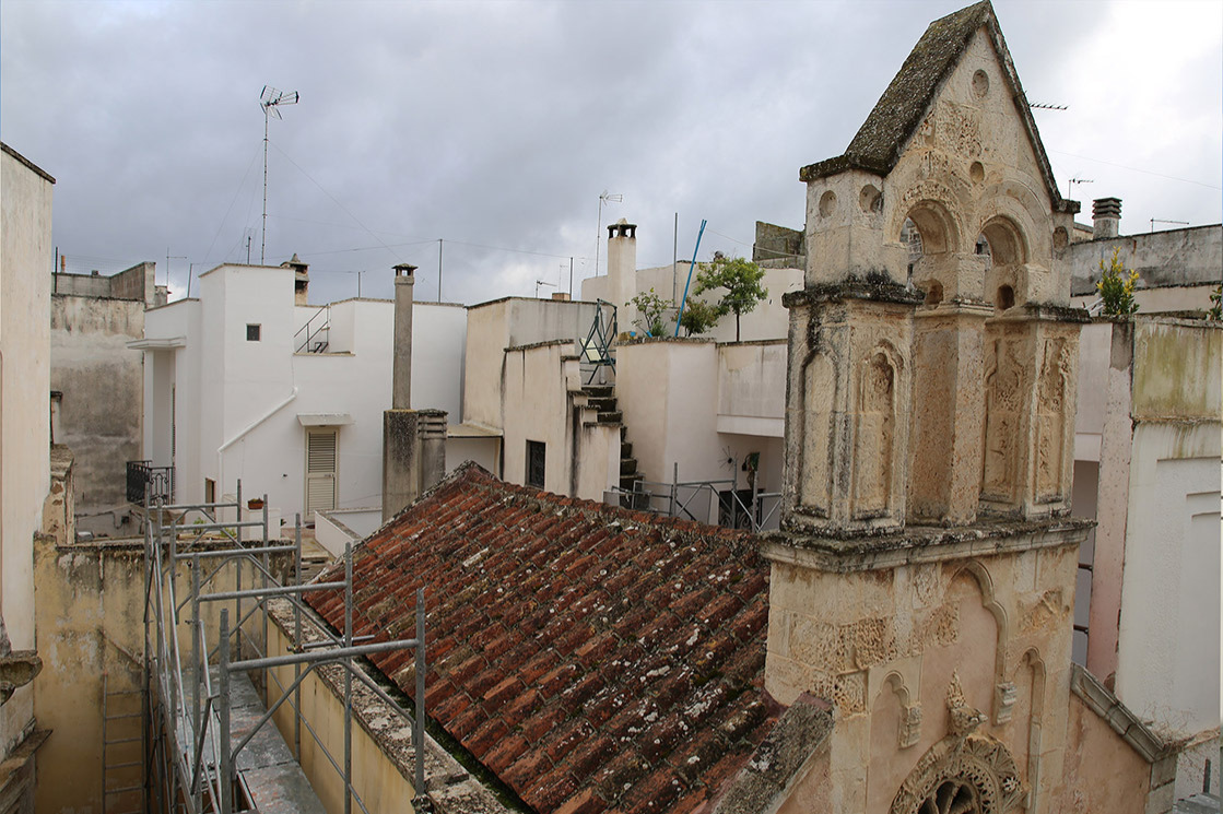 Forme di degrado riscontrate