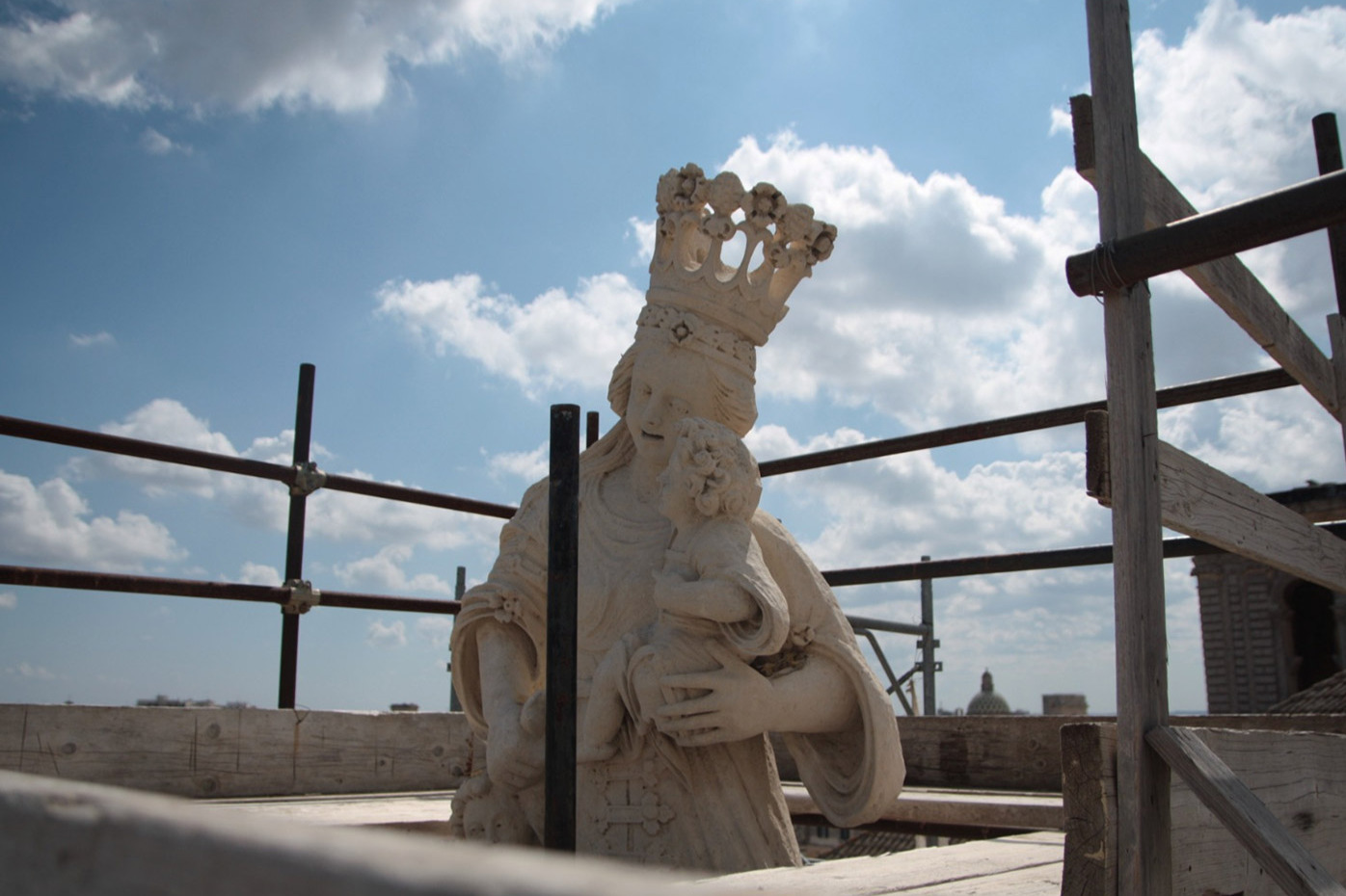 Forme di degrado riscontrate