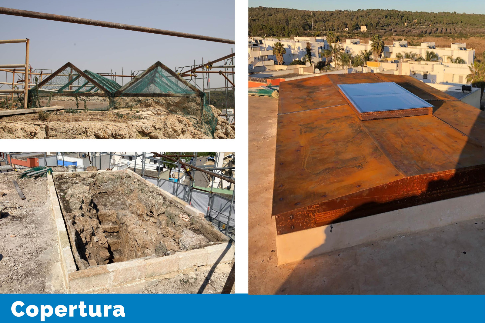 Interventi sulla copertura