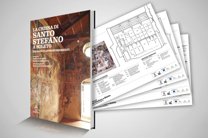 La Chiesa di Santo Stefano a Soleto:  indagini e approfondimenti