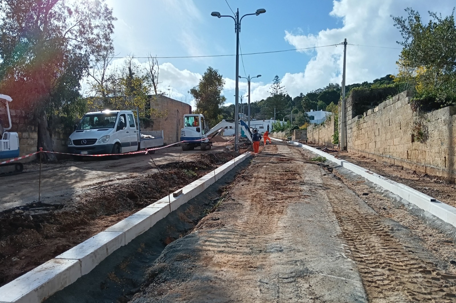 Interventi – I Lotto