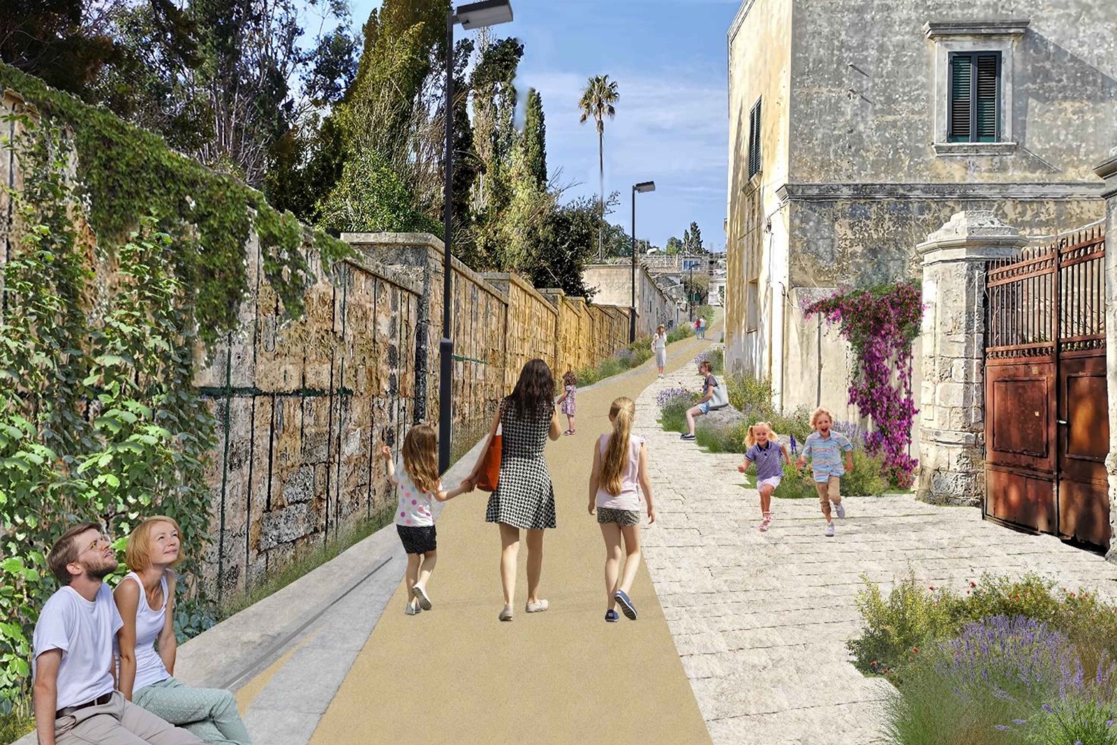 Interventi sulla Componente Storico Culturale