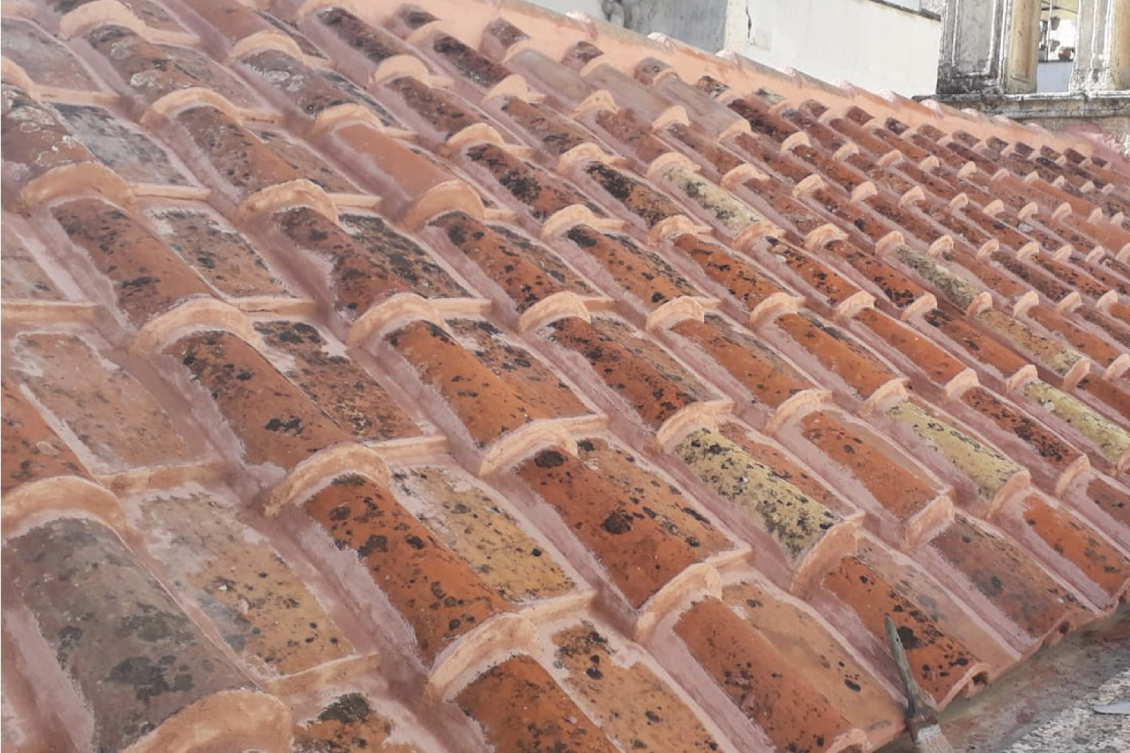 Fase B - Interventi sulla copertura