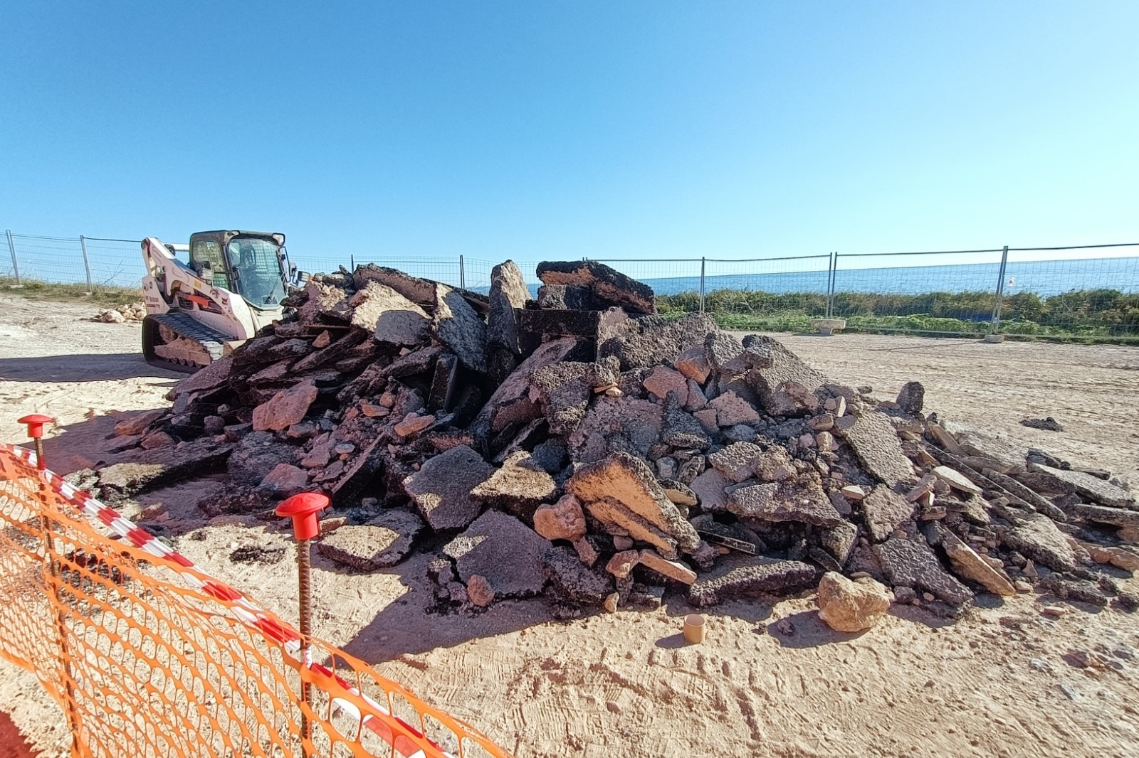 Interventi – I Lotto