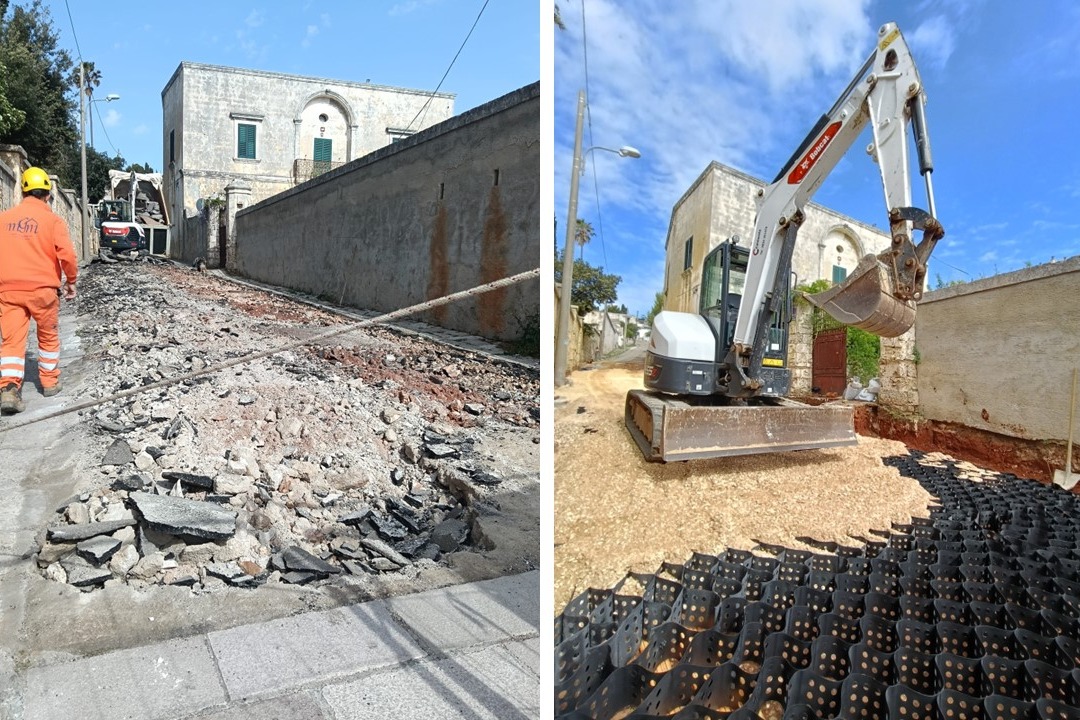 Interventi – I Lotto