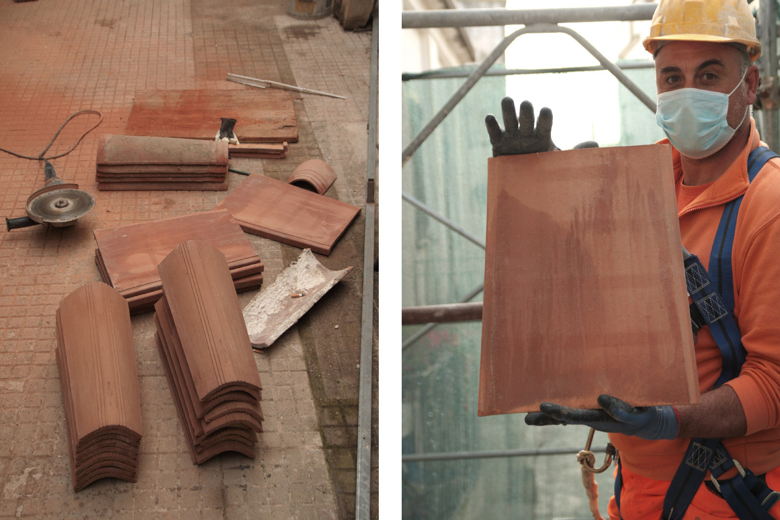 Fase B - Interventi sulla copertura