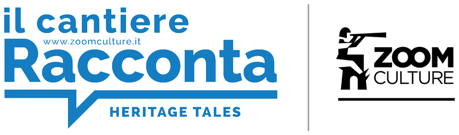 logo il cantiere racconta